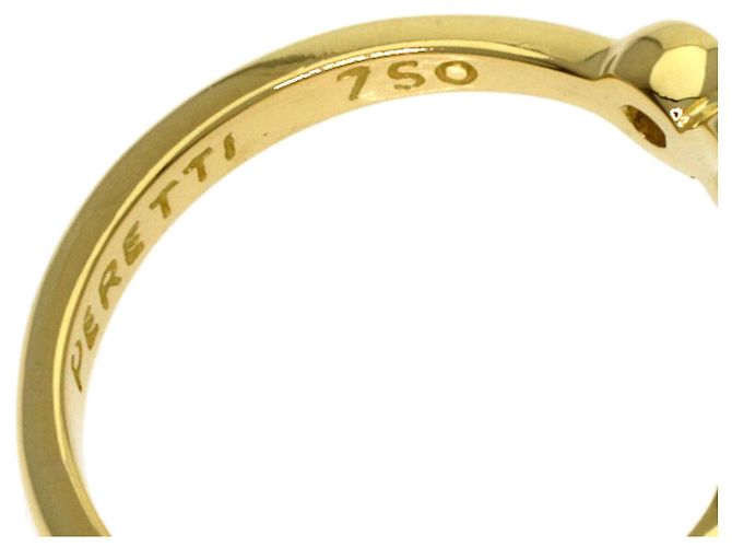 Tiffany & Co. Open Heart 2-Diamond Ring - Ansicht 5