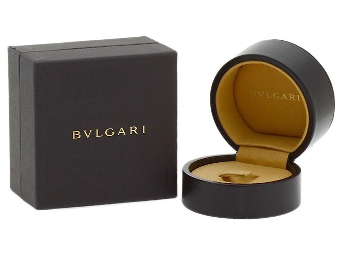Bulgari Bvlgari B-zero1 2-Band Ring aus 18K Weißgold - Ansicht 8