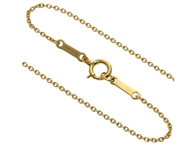 Collana Tiffany & Co. Small Cross Diamond - vista 3