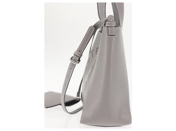 Stella Mc Cartney Stella McCartney Alter Tote aus Leder Braun - Ansicht 3