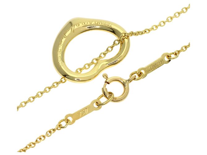 Collana Tiffany & Co. Open Heart - vista 2
