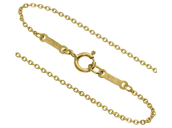 Collana Tiffany & Co. Open Heart - vista 3
