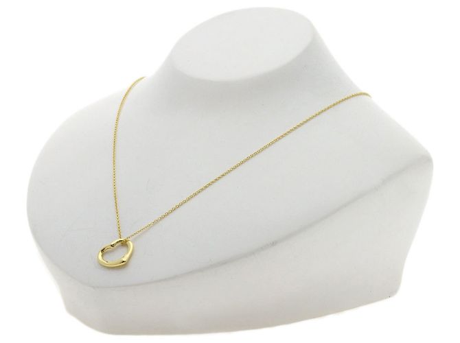 Collana Tiffany & Co. Open Heart - vista 4