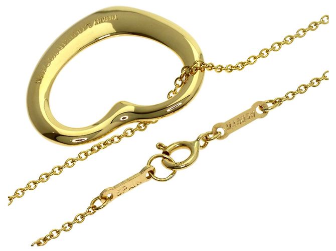 Collana Open Heart Tiffany & Co. - vista 2