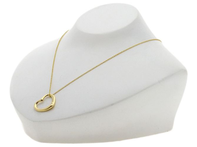 Collana Open Heart Tiffany & Co. - vista 4