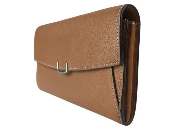Cartera Cartier C de International Castaño - vista 2