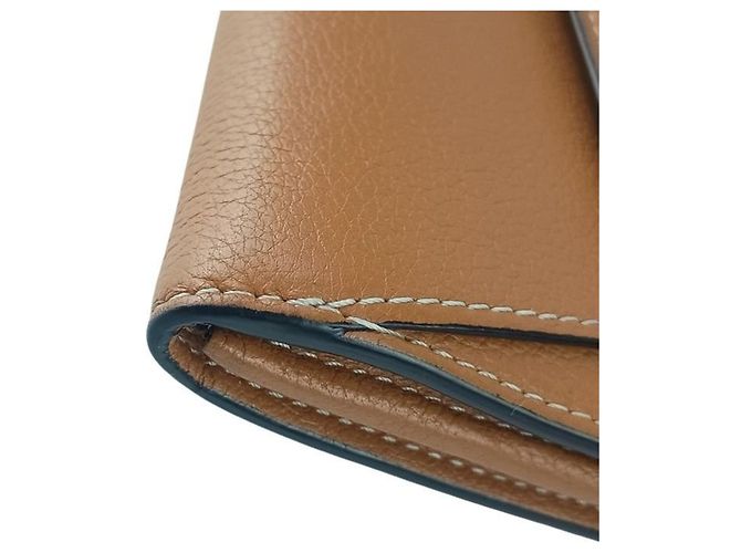 Cartera Cartier C de International Castaño - vista 4