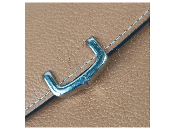 Cartera Cartier C de International Castaño - vista 5