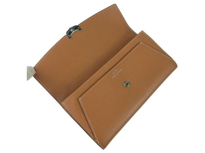 Cartera Cartier C de International Castaño - vista 6