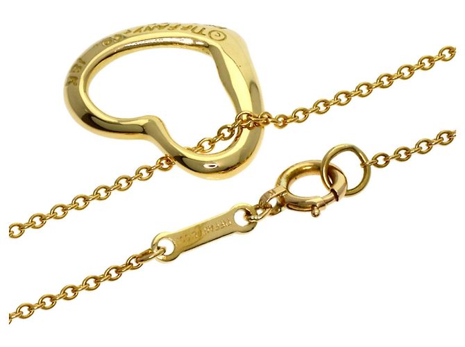 Collana Tiffany & Co. Open Heart - vista 2