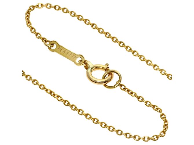 Collana Tiffany & Co. Open Heart - vista 3