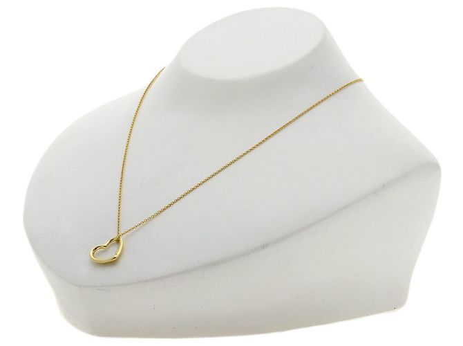 Collana Tiffany & Co. Open Heart - vista 4