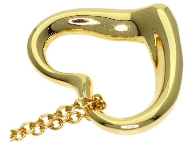 Collana Tiffany & Co. Open Heart - vista 5