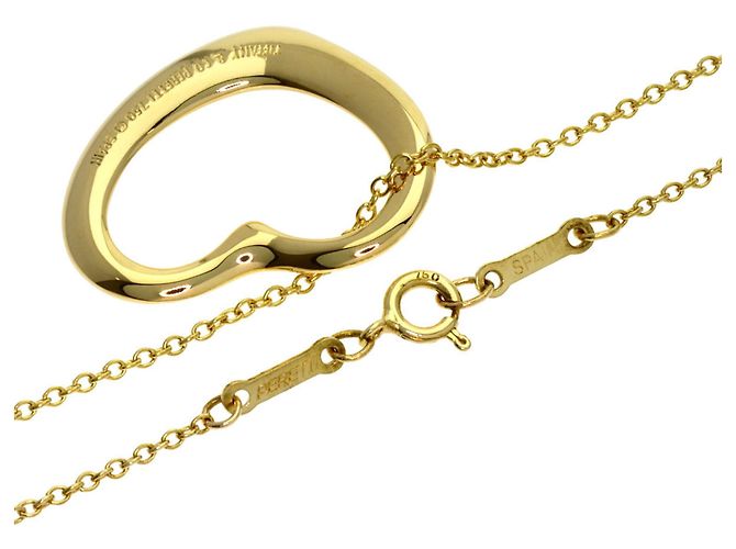 Collana Tiffany & Co. Open Heart - vista 2