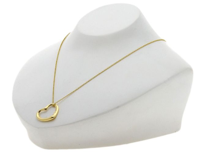 Collana Tiffany & Co. Open Heart - vista 4