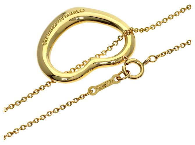 Collana Tiffany & Co. Open Heart - vista 2