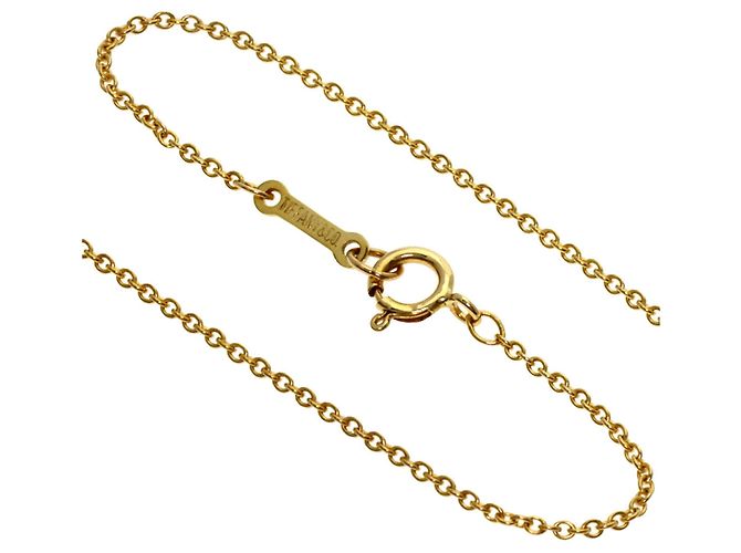Collana Tiffany & Co. Open Heart - vista 3