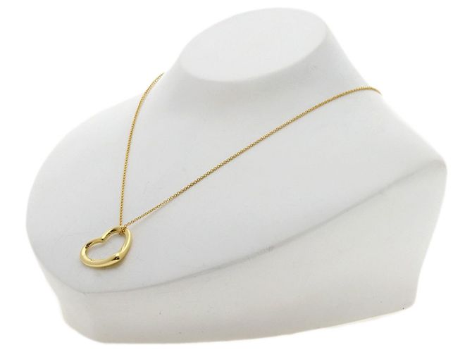 Collana Tiffany & Co. Open Heart - vista 4