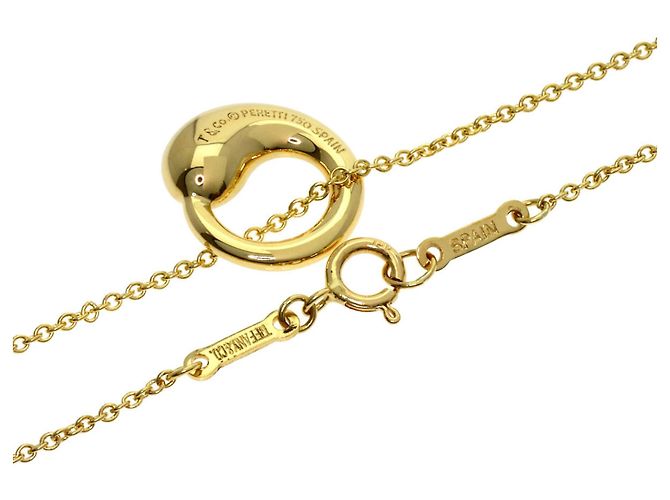 Collana Tiffany & Co. Eternal Circle - vista 2