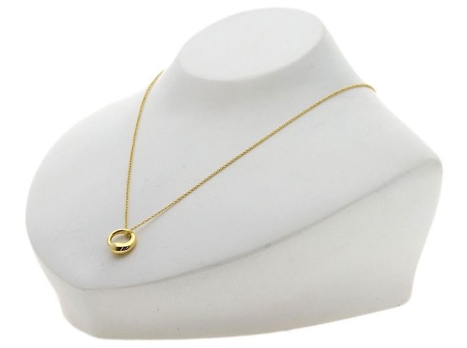 Collana Tiffany & Co. Eternal Circle - vista 4