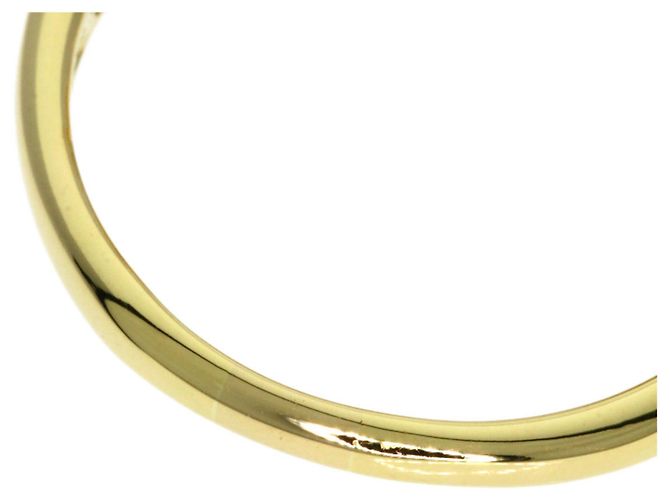 Anello Ribbon di Tiffany & Co. in oro giallo 18K - vista 7