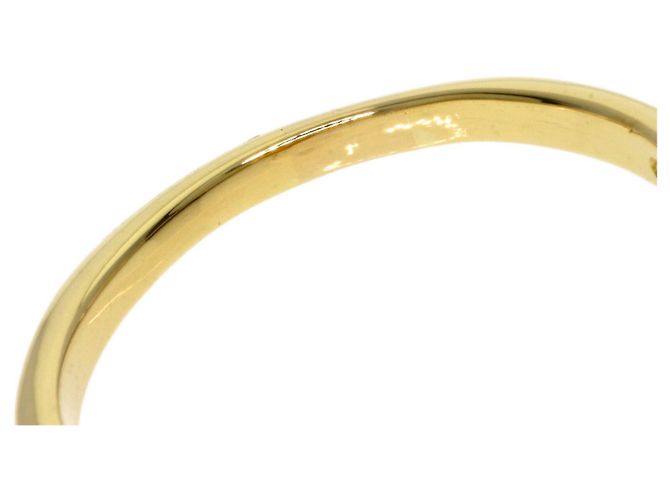 Anello Ribbon di Tiffany & Co. in oro giallo 18K - vista 8