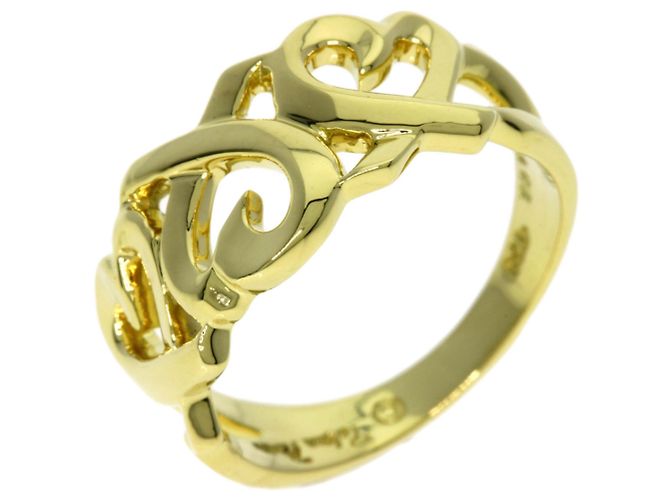 Triple Loving Heart Ring Tiffany & Co. - Ansicht 2