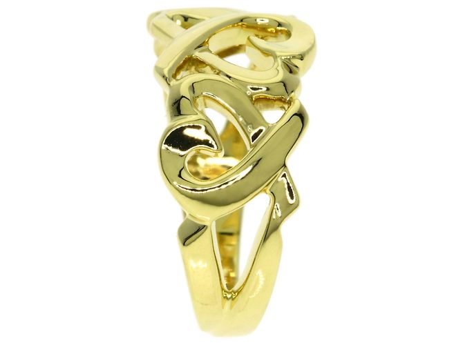 Triple Loving Heart Ring Tiffany & Co. - Ansicht 3