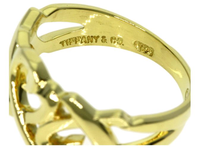 Triple Loving Heart Ring Tiffany & Co. - Ansicht 6