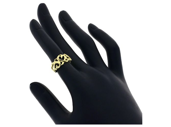 Triple Loving Heart Ring Tiffany & Co. - Ansicht 7