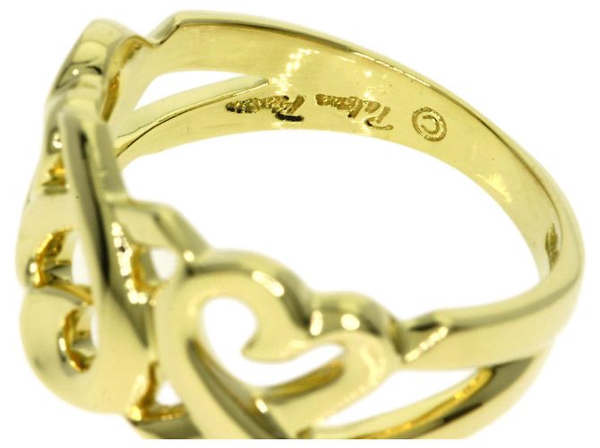 Triple Loving Heart Ring Tiffany & Co. - Ansicht 9