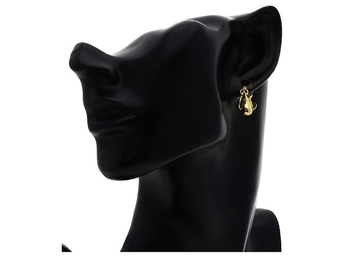 Orecchini a clip in oro giallo 18K a forma di goccia Tiffany & Co. - vista 5