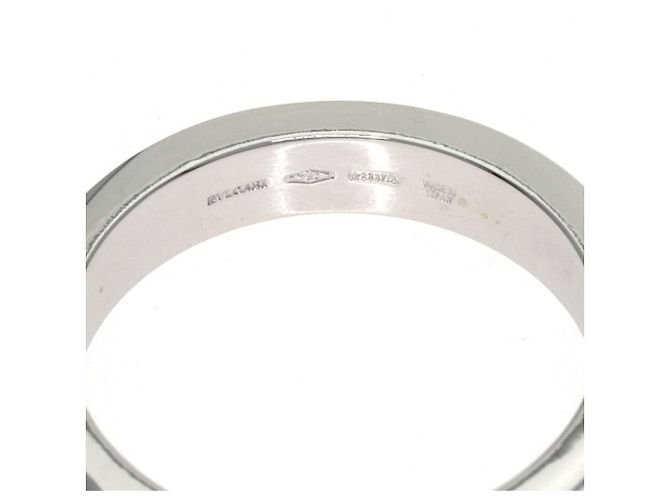 Bulgari Bvlgari Double Logo Diamantring - Ansicht 5