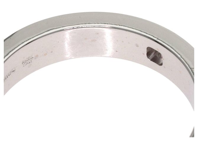 Bulgari Bvlgari Double Logo Diamantring - Ansicht 7