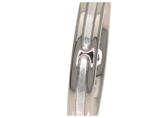Ring Hermès Anel Ariane Hermes em ouro branco 18K - vista 7