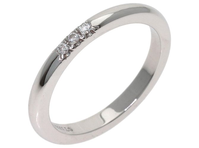 Tiffany & Co. Forever Diamond Band Ring - Ansicht 2