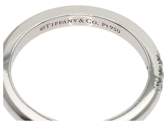 Tiffany & Co. Forever Diamond Band Ring - Ansicht 5