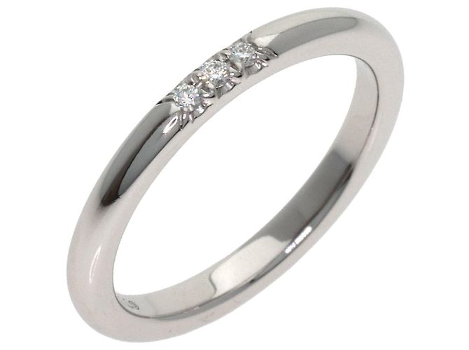 Tiffany & Co. Forever Diamond Band Ring - Ansicht 2