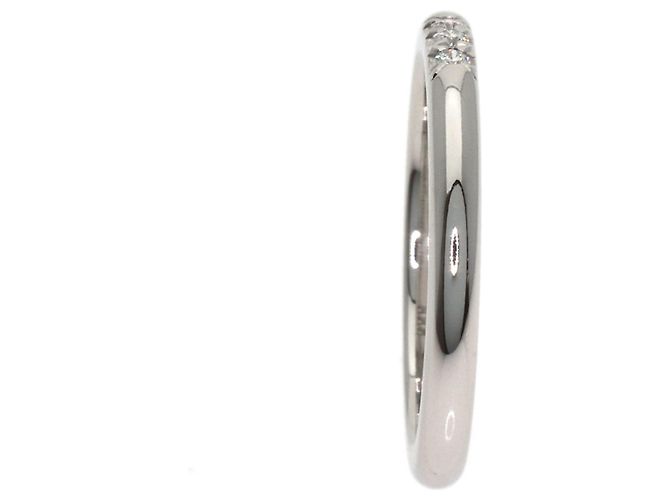 Tiffany & Co. Forever Diamond Band Ring - Ansicht 3