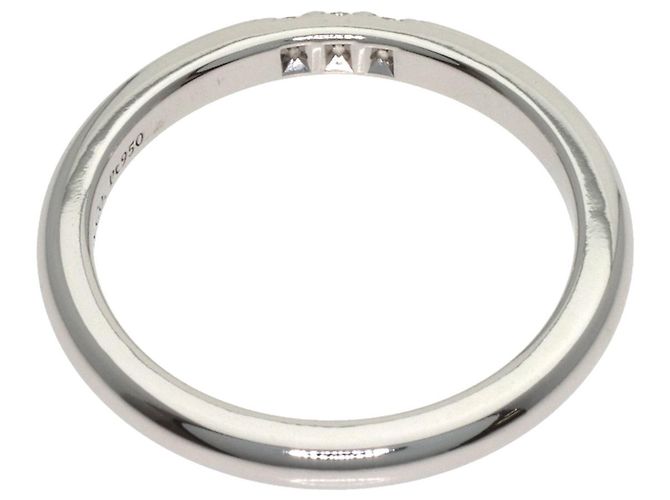 Tiffany & Co. Forever Diamond Band Ring - Ansicht 4