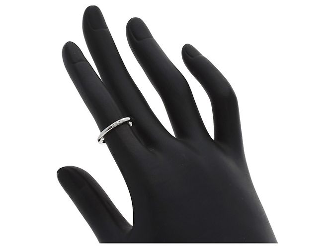 Tiffany & Co. Forever Diamond Band Ring - Ansicht 6