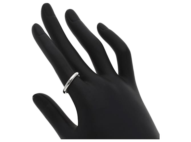 Tiffany & Co. Platinring - Ansicht 6
