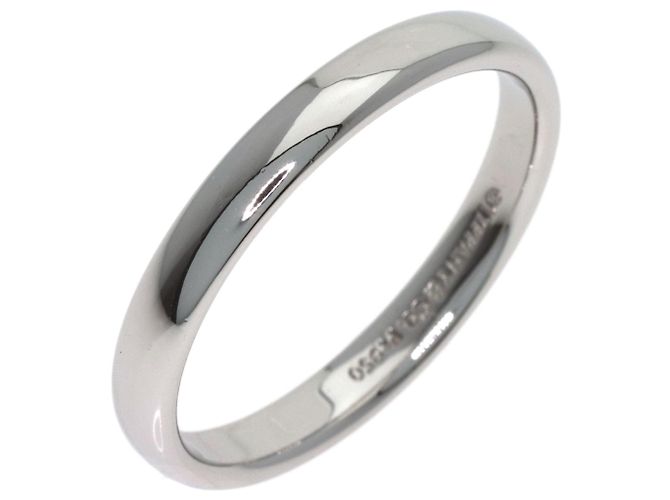 Tiffany & Co. Platinring - Ansicht 2