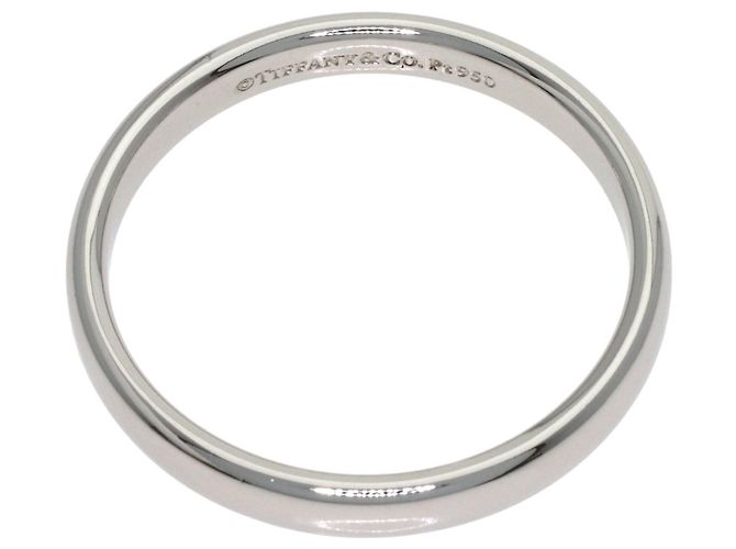 Tiffany & Co. Platinring - Ansicht 4