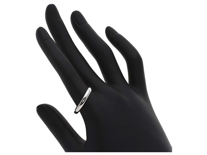 Tiffany & Co. Platinring - Ansicht 5
