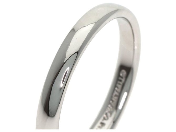 Tiffany & Co. Platinring - Ansicht 6
