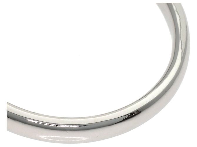 Tiffany & Co. Platin-Ring mit geschwungener Form - Ansicht 7