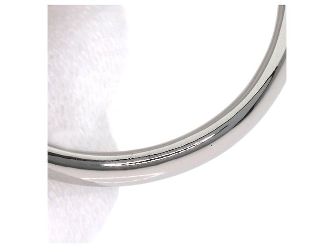 Tiffany & Co. Platin-Ring mit geschwungener Form - Ansicht 8