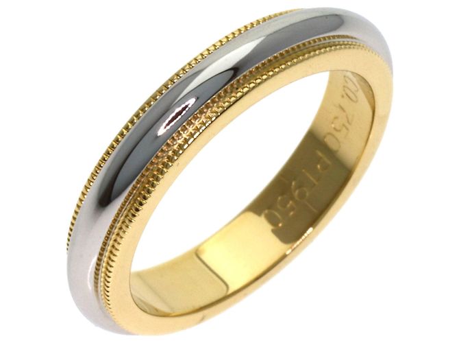 Tiffany & Co. Milgrain Band Ring - view 2