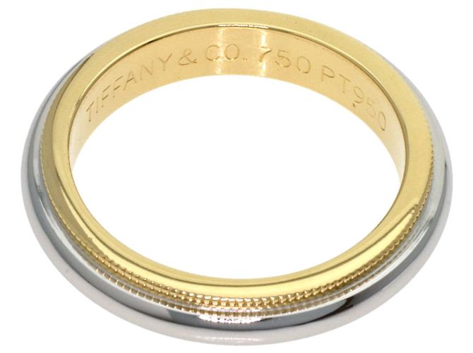 Tiffany & Co. Milgrain Band Ring - view 4